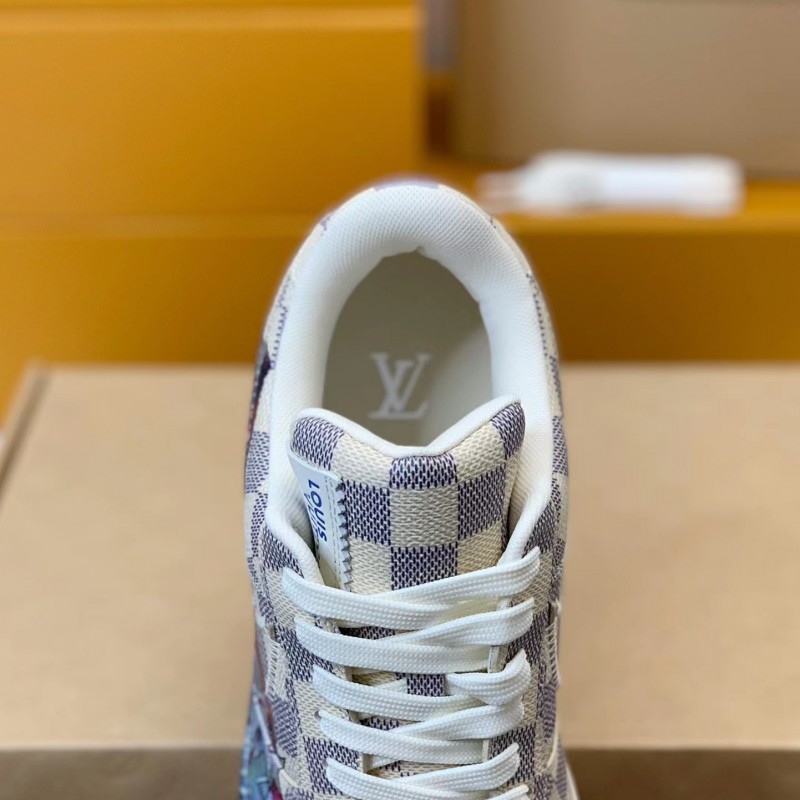 L0*is V*t0n × NIKE AIR FORCE 1 Sneaker