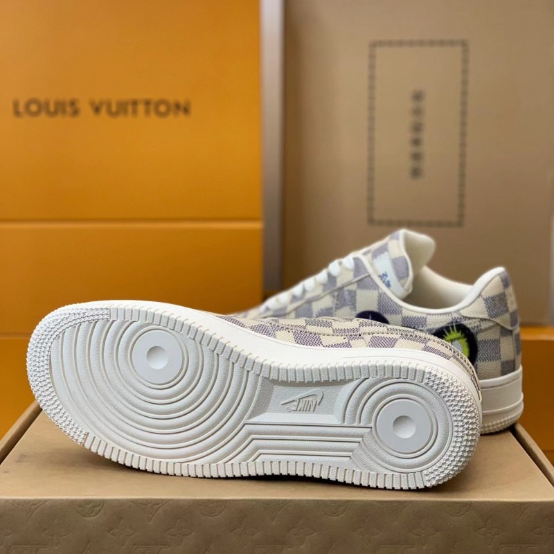 L0*is V*t0n × NIKE AIR FORCE 1 Sneaker