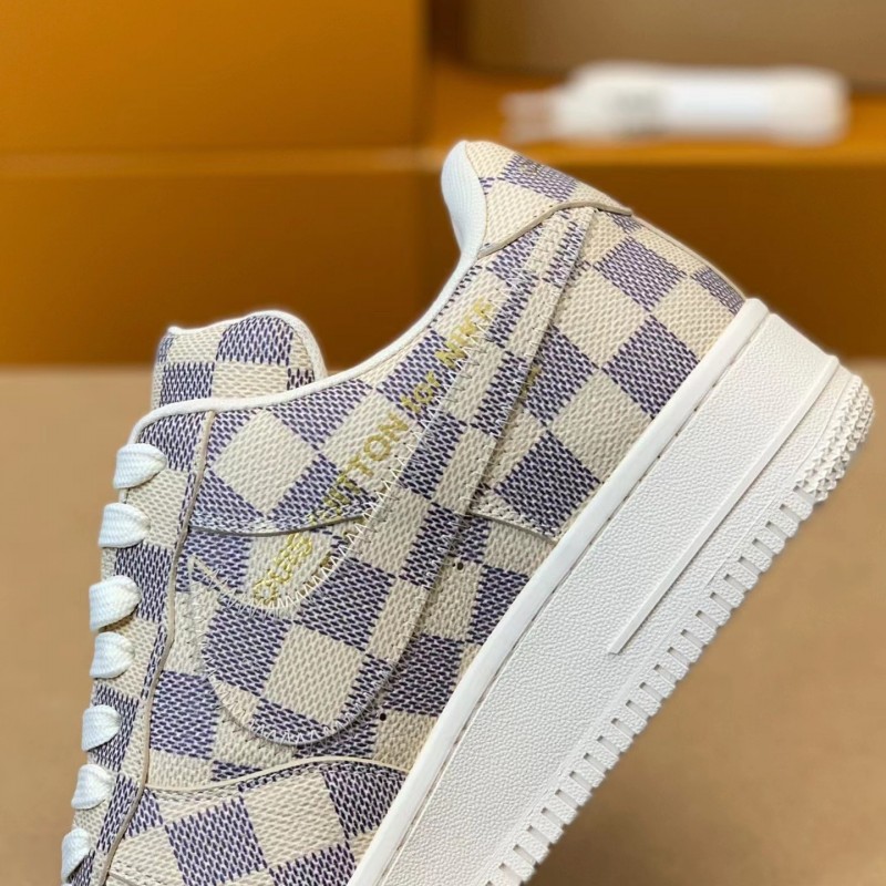 L0*is V*t0n × NIKE AIR FORCE 1 Sneaker