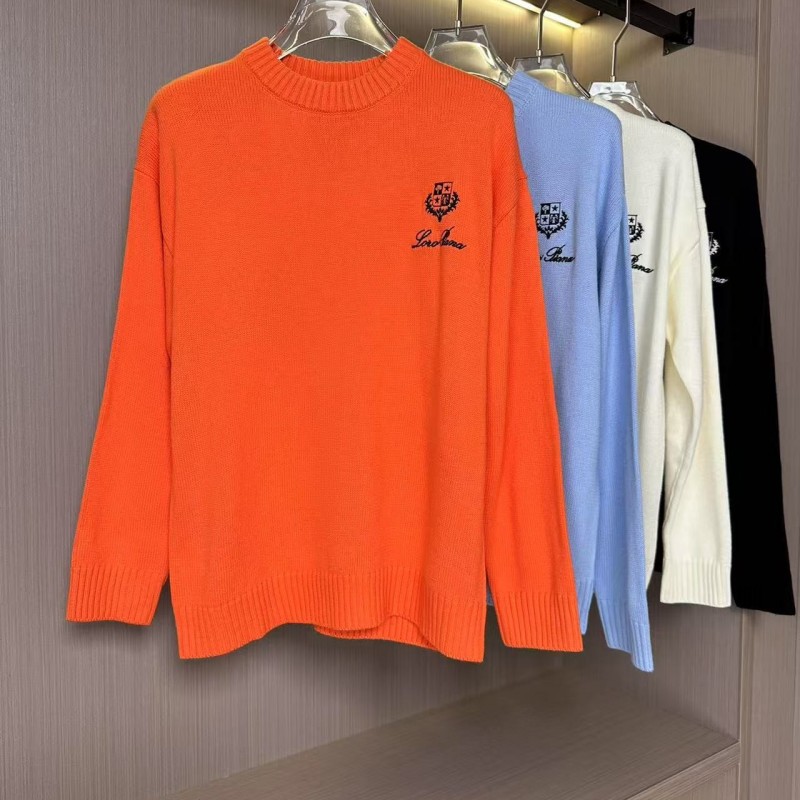 L**o p*ana24 autumn and winter latest series sweater