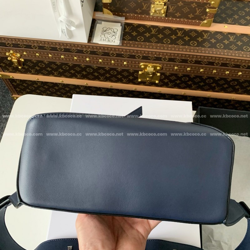 L0ew* puzzle small waist bag, Size: 24*16*10.5cm