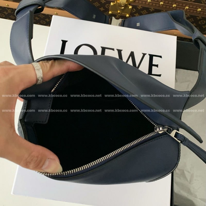 L0ew* puzzle small waist bag, Size: 24*16*10.5cm