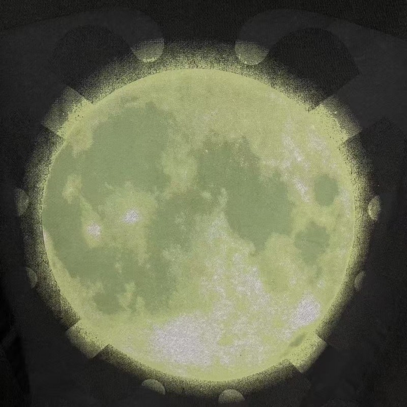 offwhite arrow moon hoodie