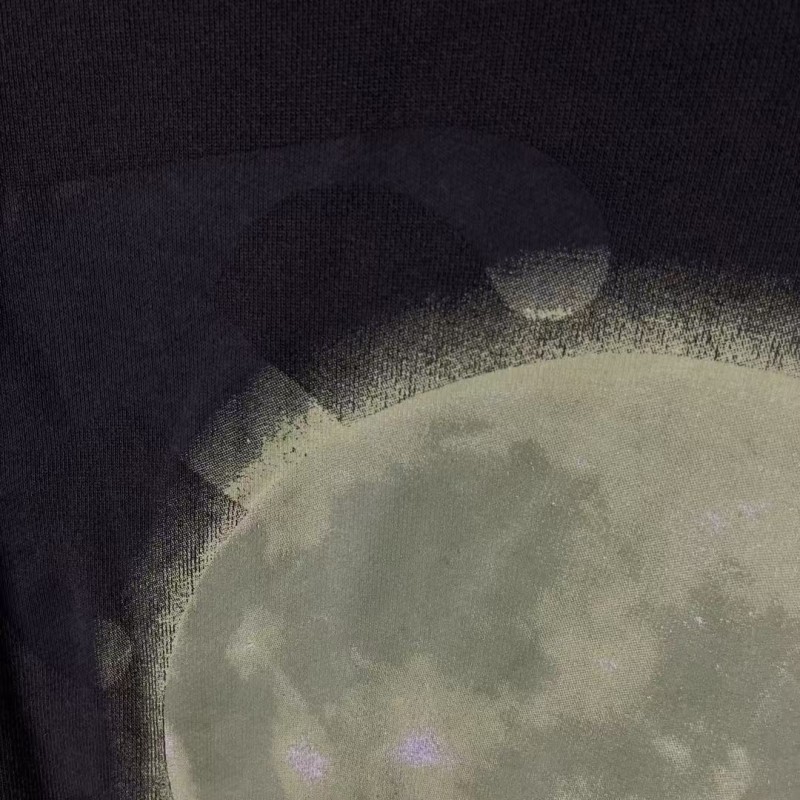 offwhite arrow moon hoodie