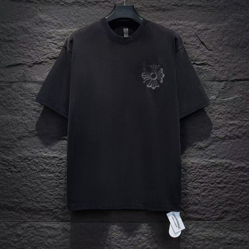 ch**me he**ts 25ss hot Di*m*nd t-shirt