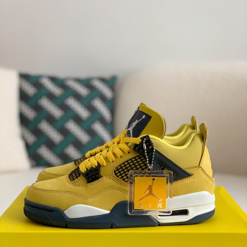 Jordan 4 AJ4 Sneakers Retro