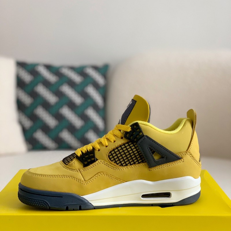 Jordan 4 AJ4 Sneakers Retro