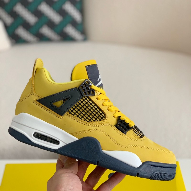 Jordan 4 AJ4 Sneakers Retro