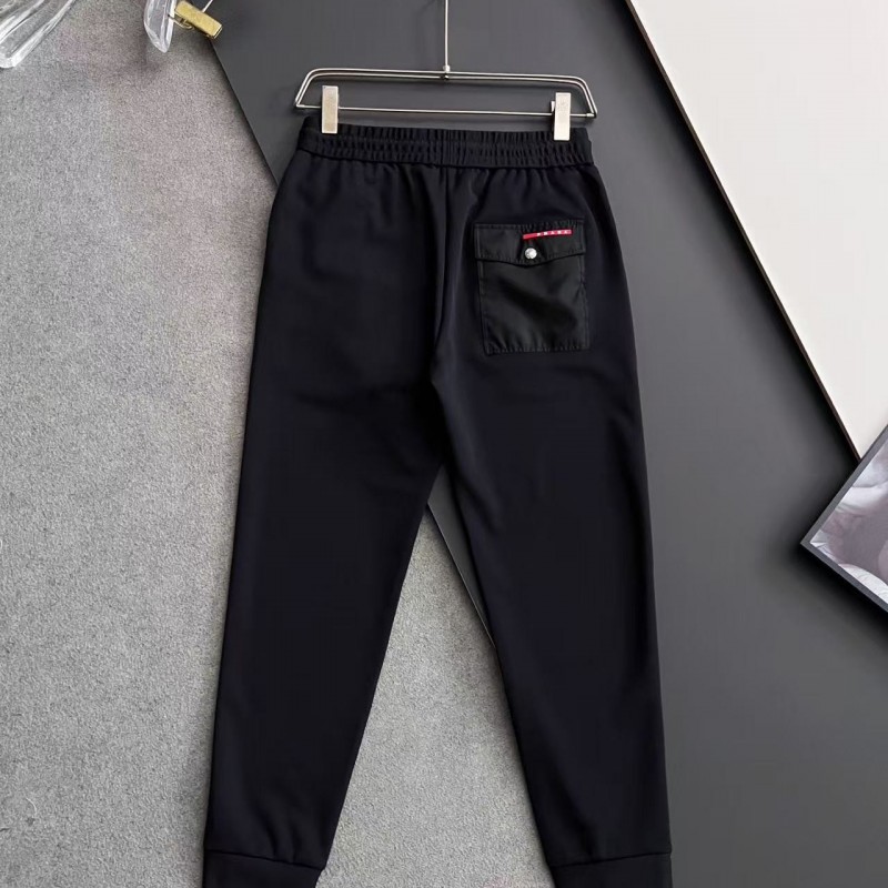 Pra*a Summer Fashion Thin Casual Pants
