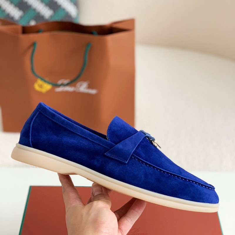 L**o p*ana Summer Charms Walk Moccasin Shoes