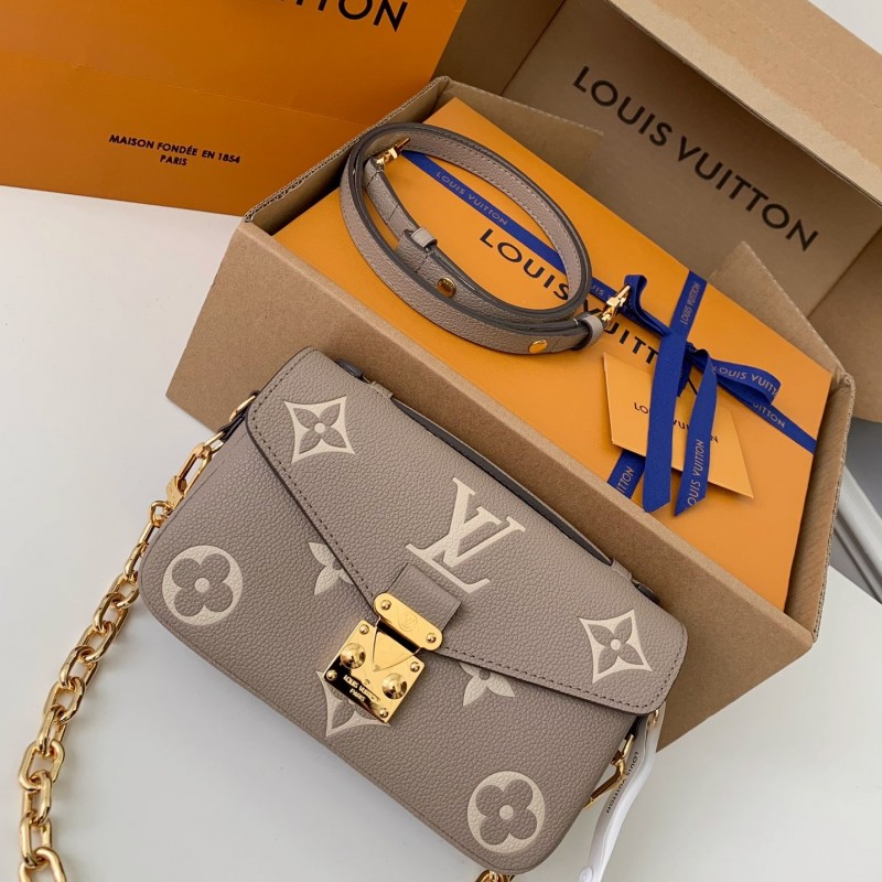 L0*is V*t0n counter classic hot selling Pochette Métis East West bag M23081, 21.5 * 13.5 * 6cm