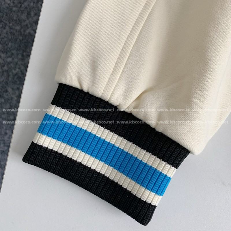 G*u*i FW23 Color-blocked Baseball Uniform