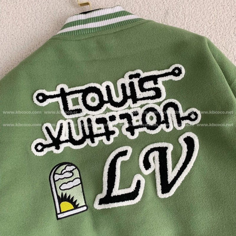 L0*is V*t0n Jacket