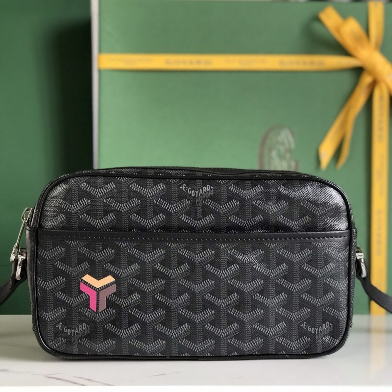 Go*ard 2023 New Cap Vest Camera Bag  Size: 22 * 13 * 6.5cm