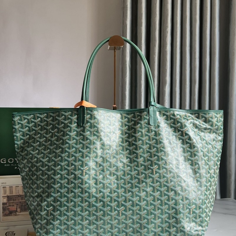 Go*ard Saint L0*is GM special painted Dou style shopping bag