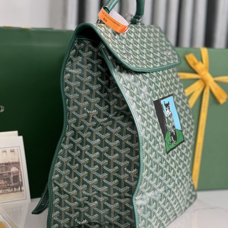 Go*ard Limited Edition Bucket Saint Leger Folding Backpack Size: 33 * 35 * 16cm