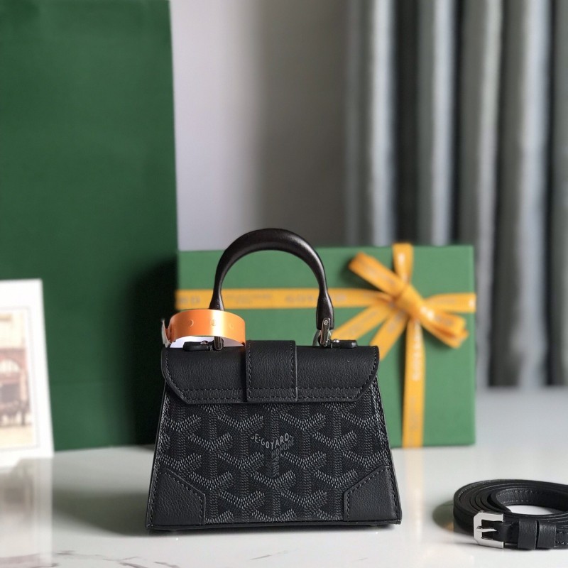 Go*ard Saïgon nano bag, top quality! Size: 14.5 * 11.5 * 7.5cm
