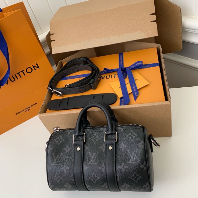 L0*is V*t0n Classic City Keepall xs Handbag M45937, Unisex Size: 21 * 12 * 9cm