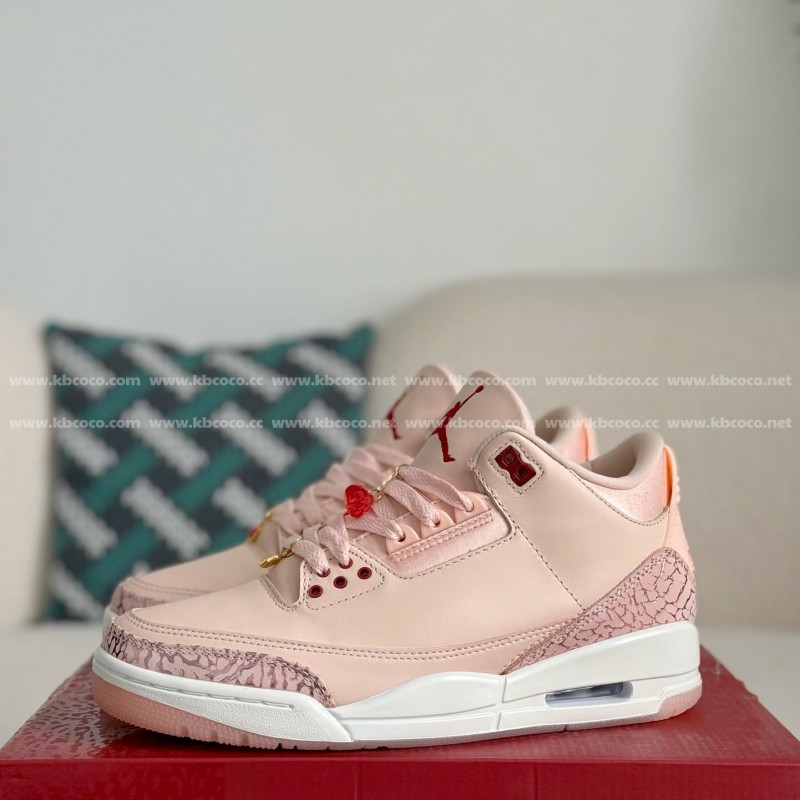 Jordan Air Jordan  3 Valentine