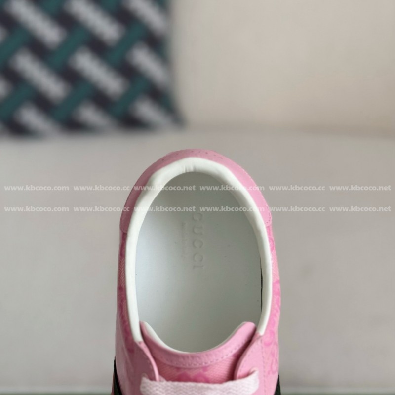 G*u*i ACE Leather plank shoes