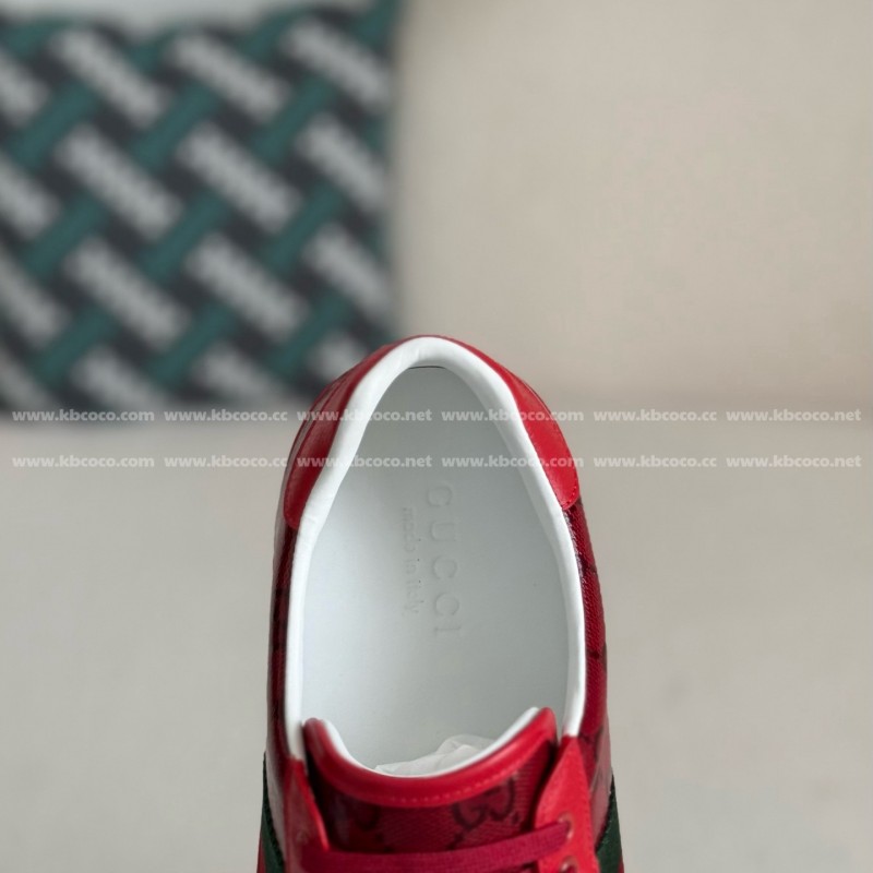 G*u*i ACE Leather plank shoes