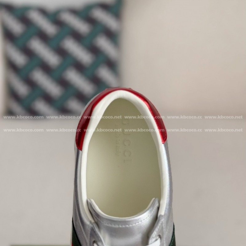 G*u*i ACE Leather plank shoes