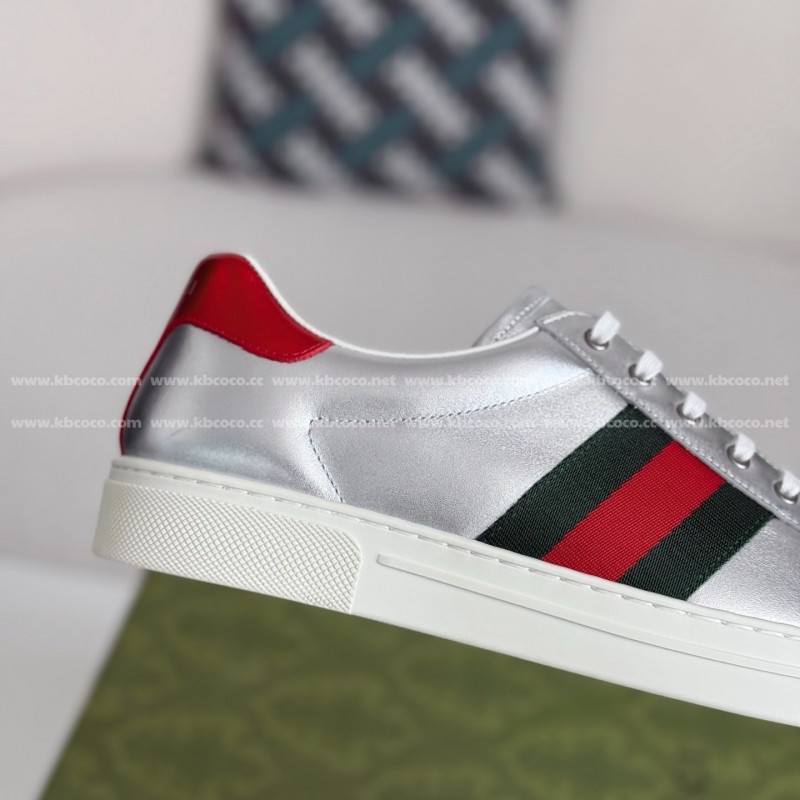 G*u*i ACE Leather plank shoes