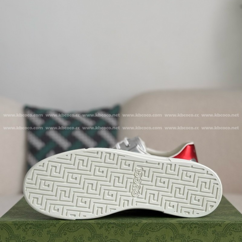 G*u*i ACE Leather plank shoes