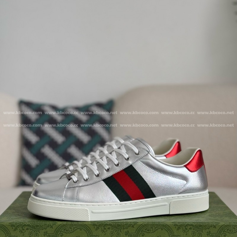 G*u*i ACE Leather plank shoes