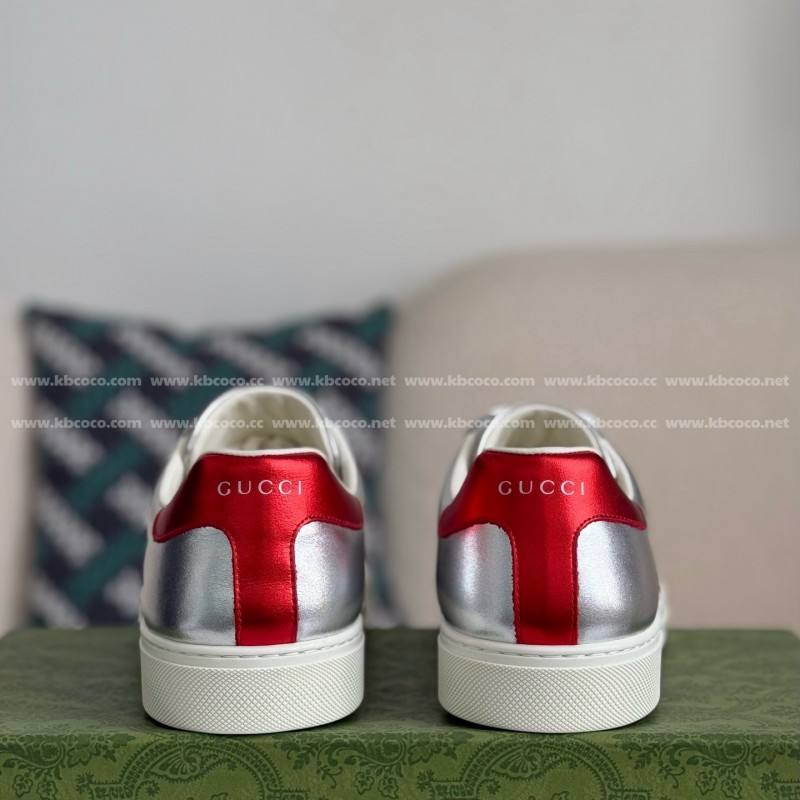 G*u*i ACE Leather plank shoes