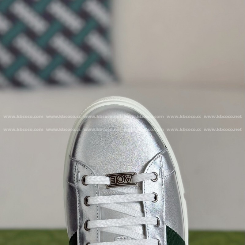 G*u*i ACE Leather plank shoes