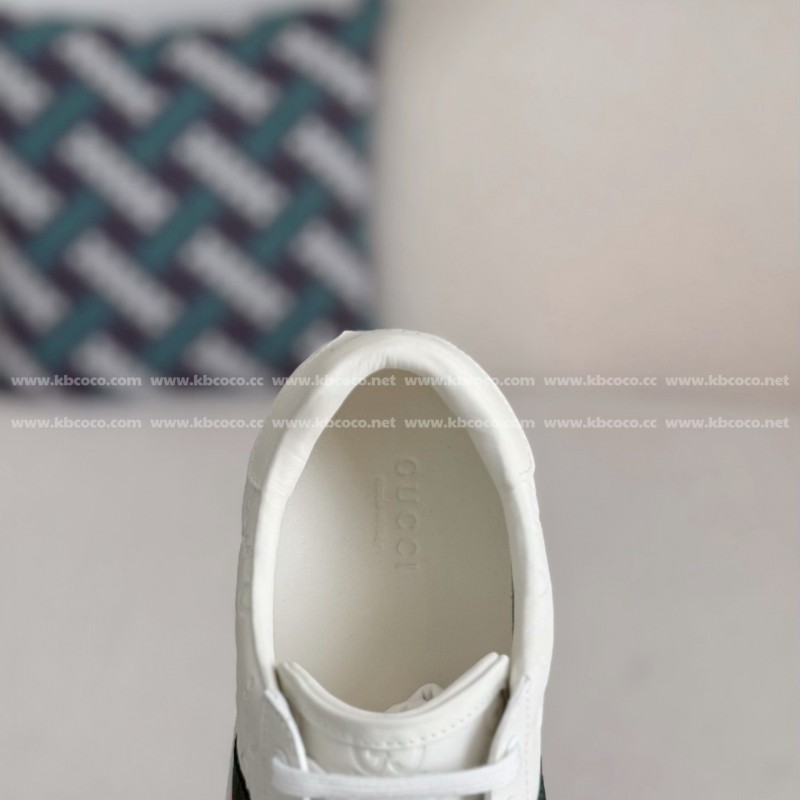 G*u*i ACE Leather plank shoes