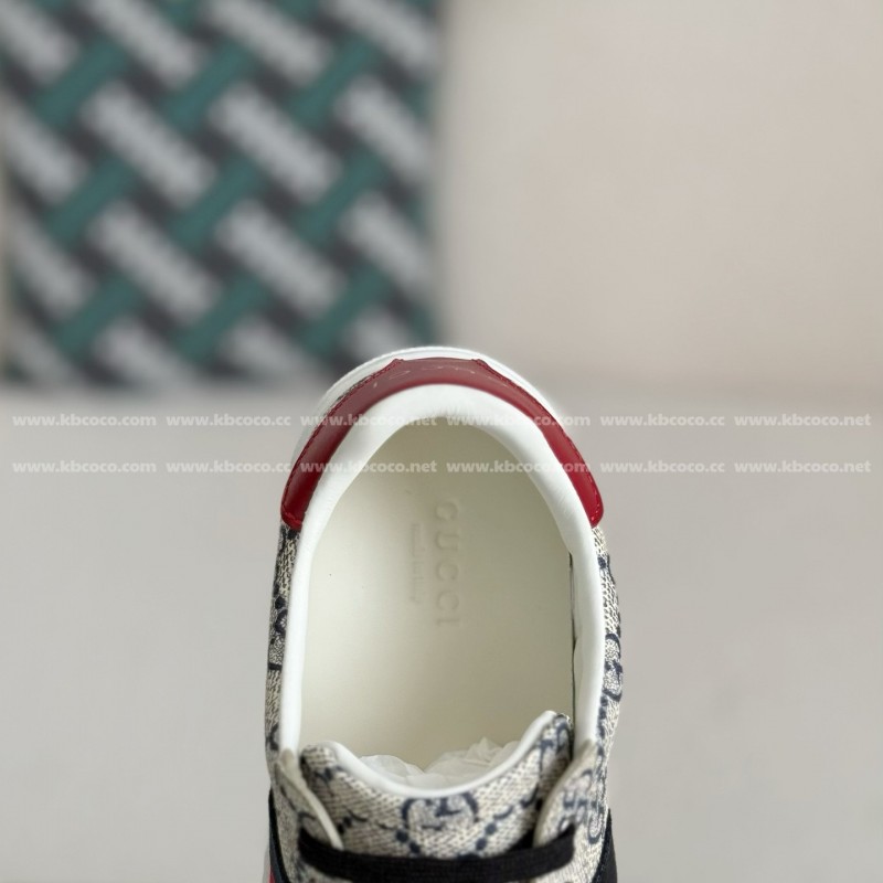 G*u*i ACE Leather plank shoes