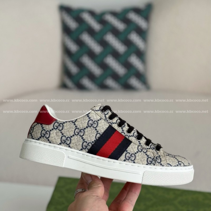 G*u*i ACE Leather plank shoes