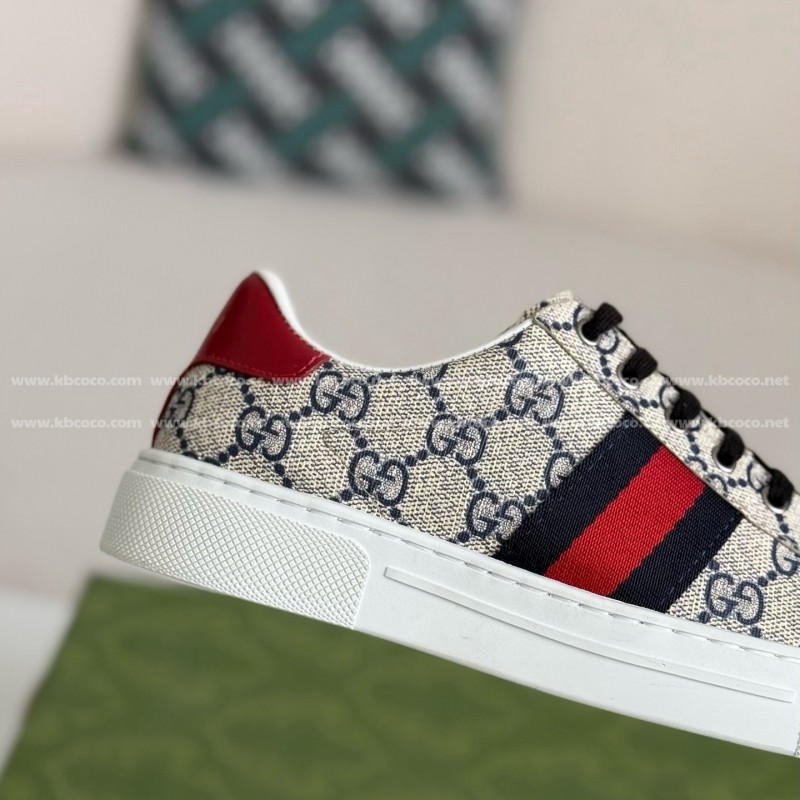 G*u*i ACE Leather plank shoes