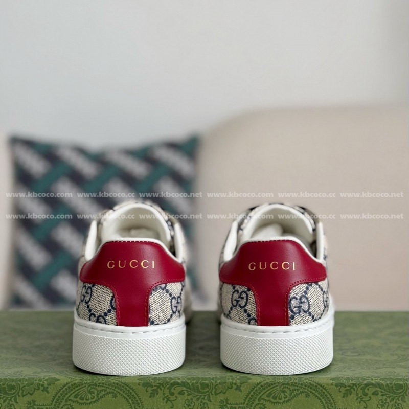 G*u*i ACE Leather plank shoes