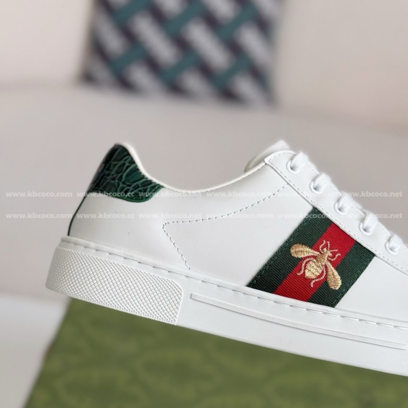 G*u*i ACE Leather plank shoes