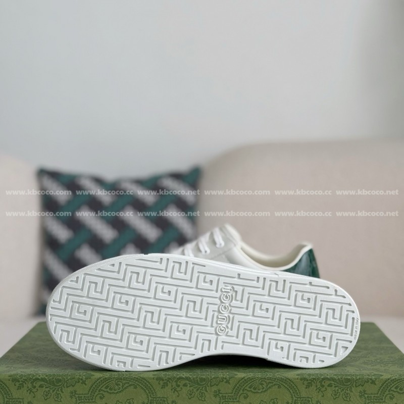 G*u*i ACE Leather plank shoes