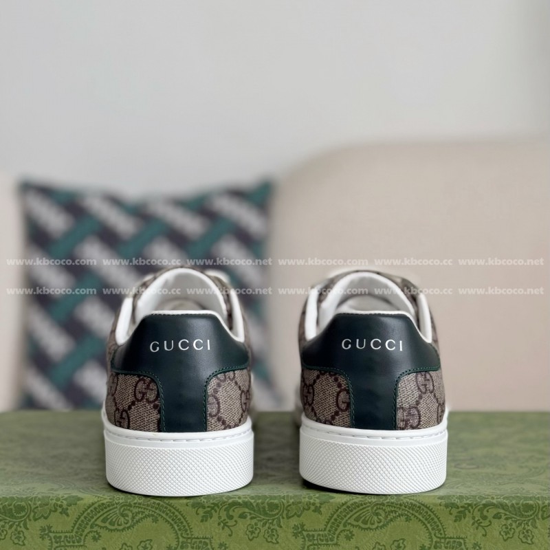 G*u*i ACE Leather plank shoes