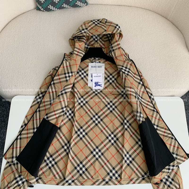 B**rry Zipper jacket