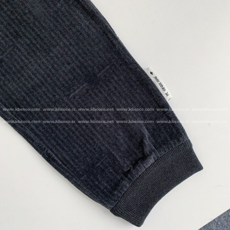 L0*is V*t0n x Park Seo Bo Knit sweatpants