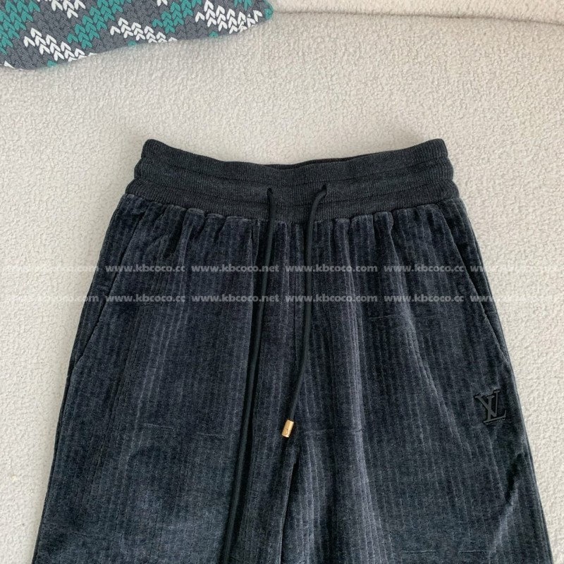 L0*is V*t0n x Park Seo Bo Knit sweatpants