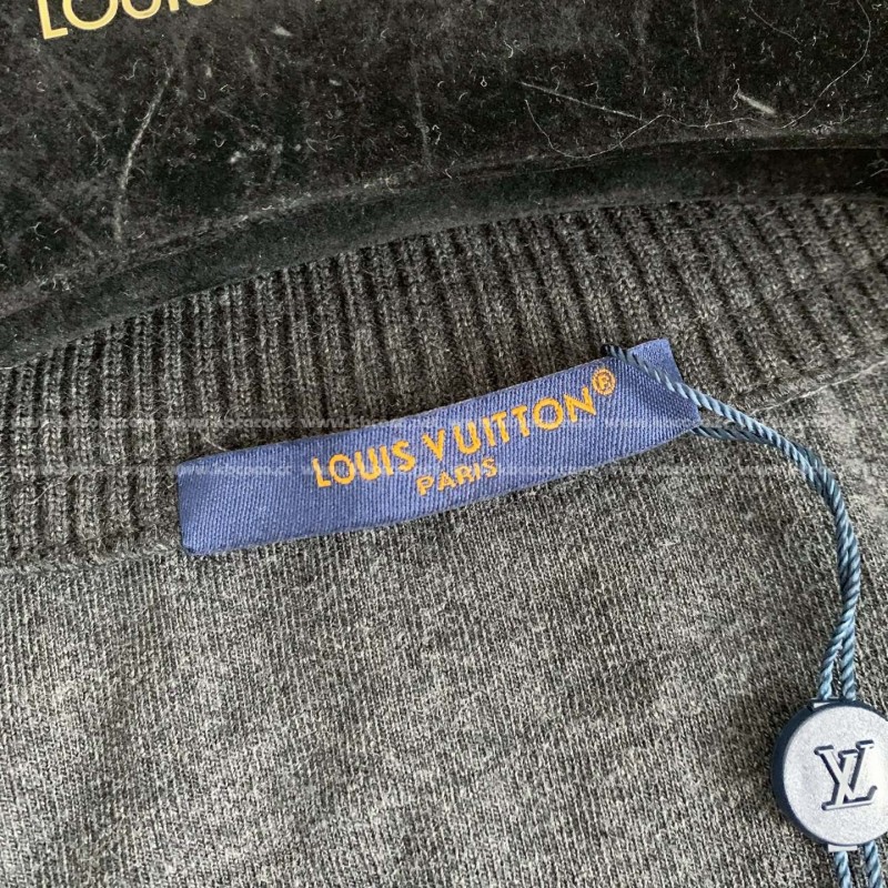 L0*is V*t0n x Park Seo Bo Series Ribbed jacket