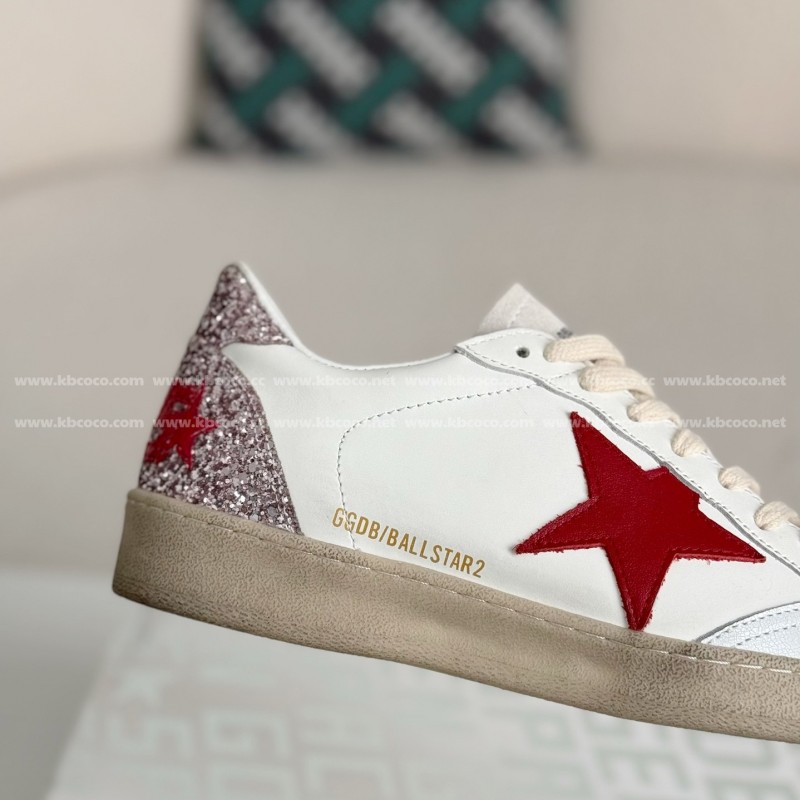 Golden Go*e Ball Star Casual sneakers