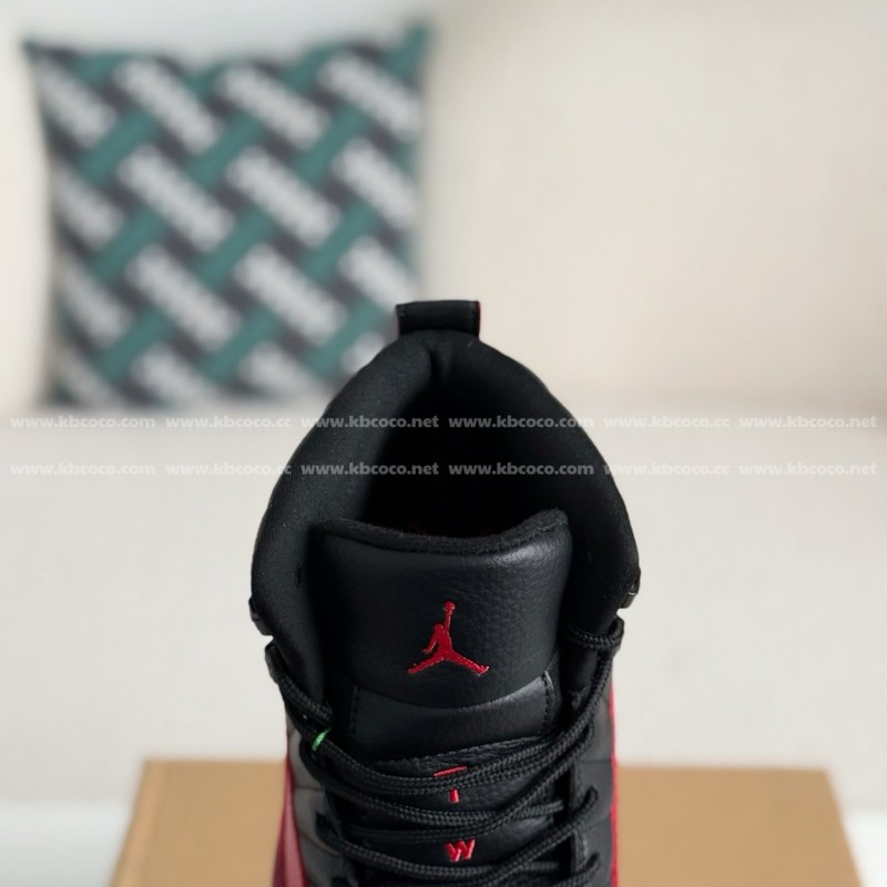 Jordan Air Jordan 12 Retro Flu Game Basketball Shoes
