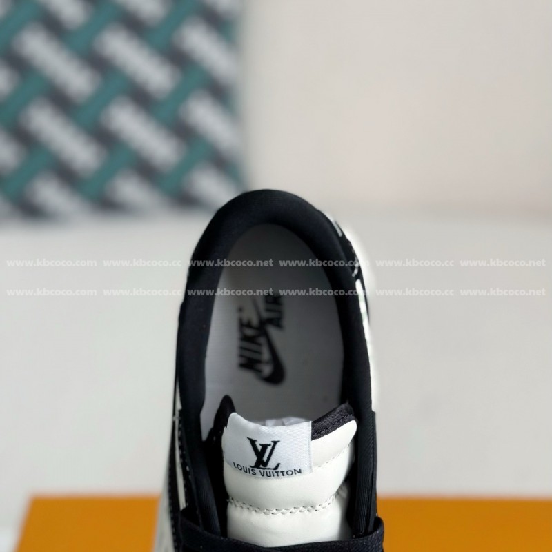 L0*is V*t0n x Jordan Air Jordan Casual Sneakers