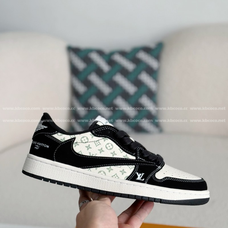 L0*is V*t0n x Jordan Air Jordan Casual Sneakers