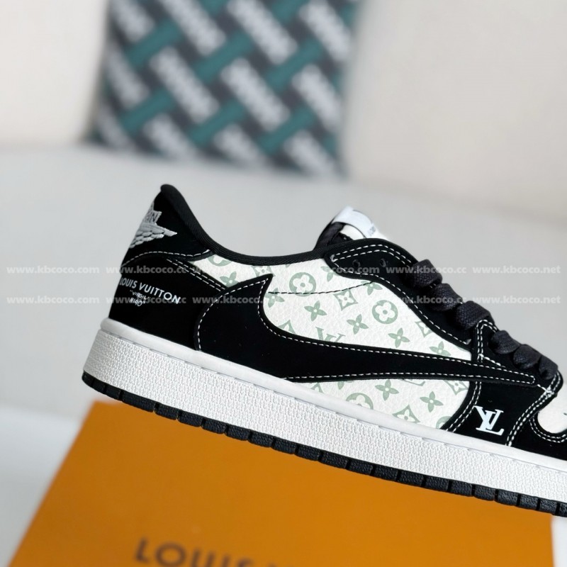 L0*is V*t0n x Jordan Air Jordan Casual Sneakers