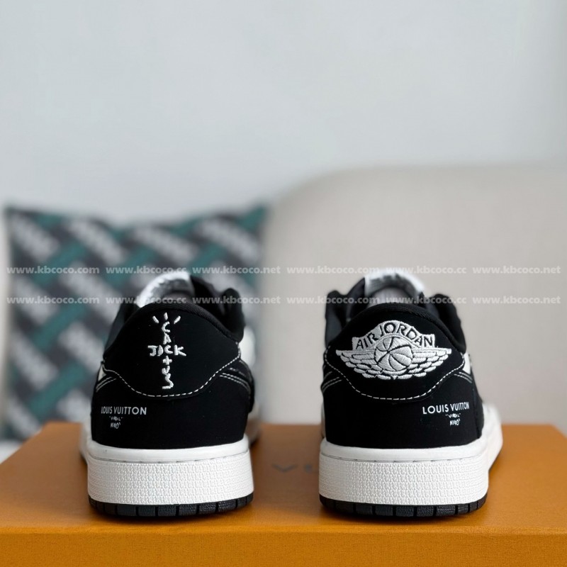 L0*is V*t0n x Jordan Air Jordan Casual Sneakers