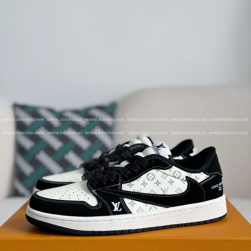 L0*is V*t0n x Jordan Air Jordan Casual Sneakers